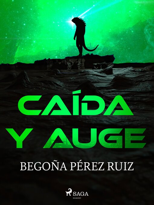 Title details for Caída y auge by Begoña Pérez Ruiz - Available